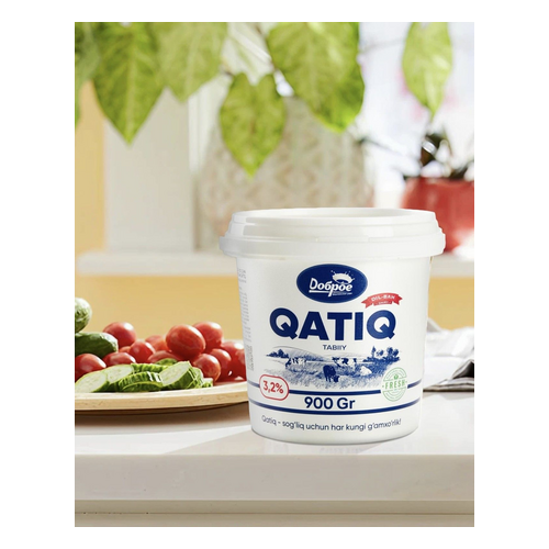 Dost Doğal Yoğurt – 3000g