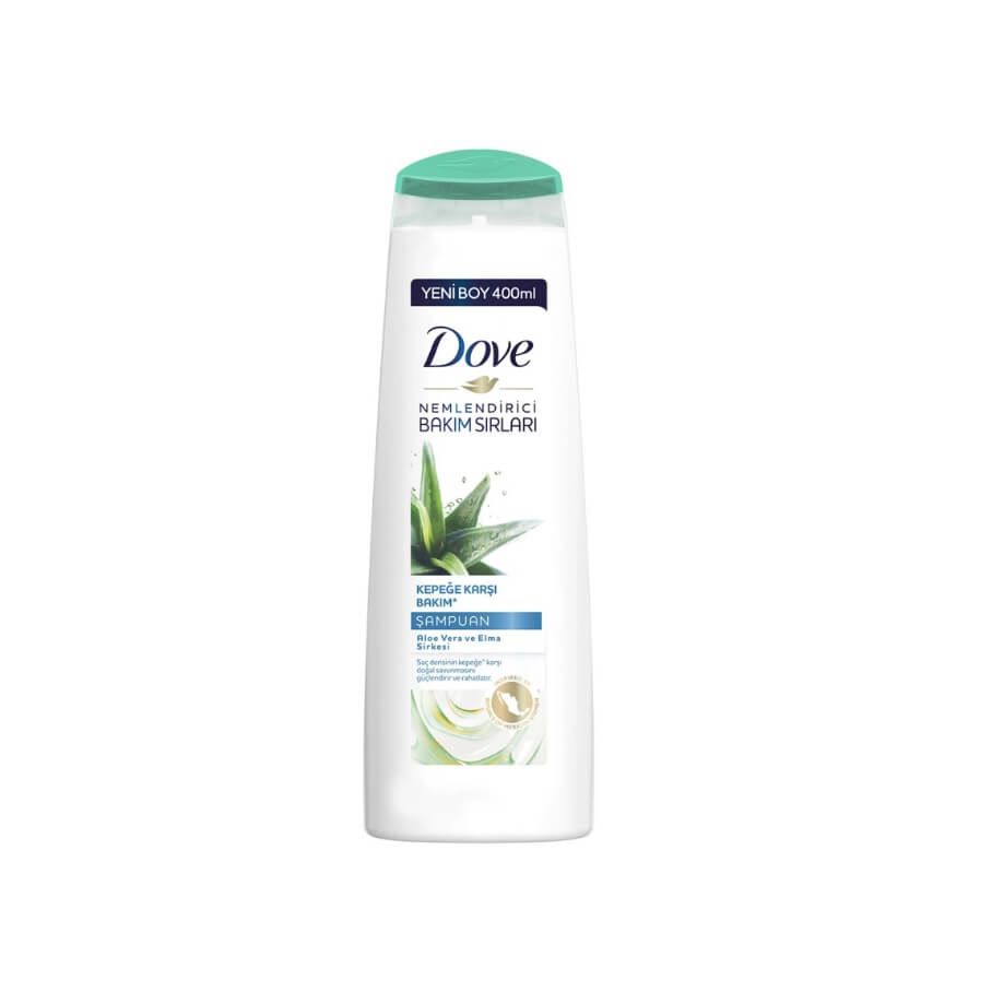 Dove Aloe Vera Kepeğe Karşı Şampuan 400 Ml
