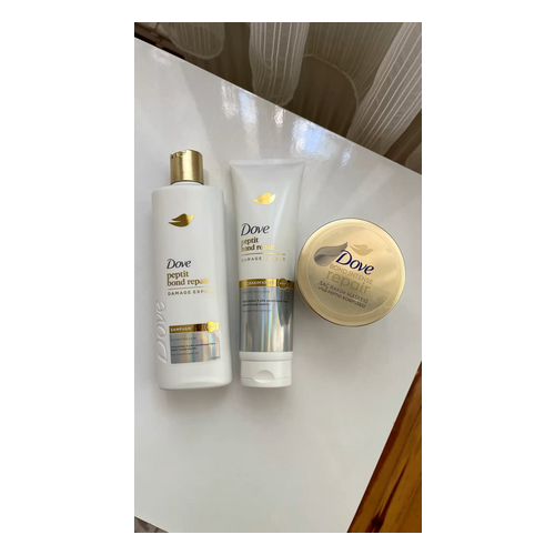 Dove Amino Serum Yoğun Onarıcı Şampuan 375 ml