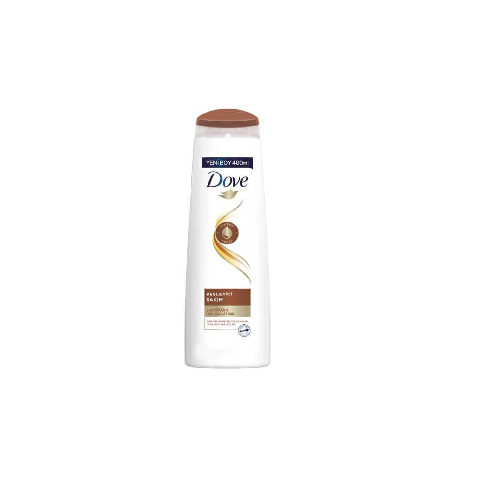 Dove Besleyici Bakım Şampuan 400 Ml