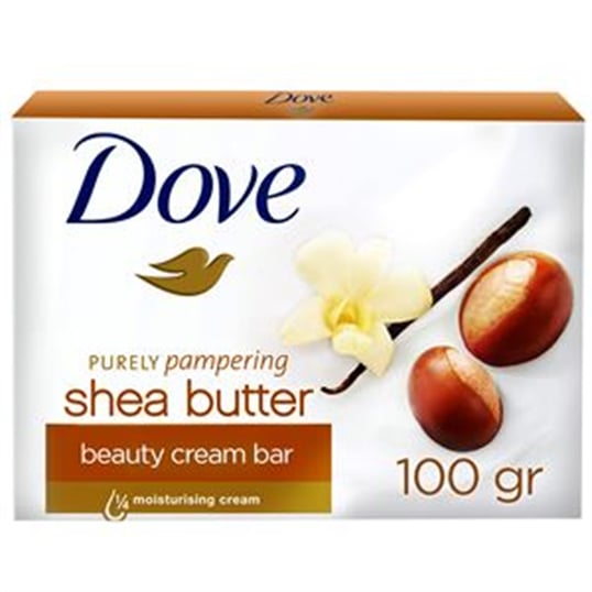 Dove Cream Bar Sabun 100 Gr. - Shea Butter