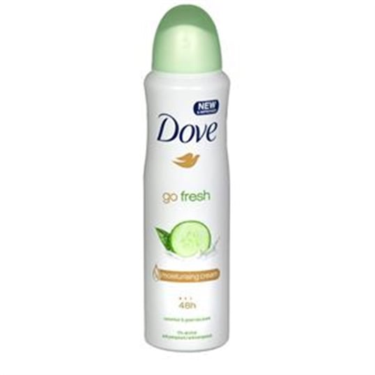 Dove Deo 150 Ml.-Go Fresh*12