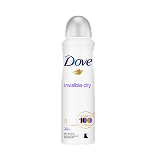 Dove Deo Women Inv Dry 150 Ml