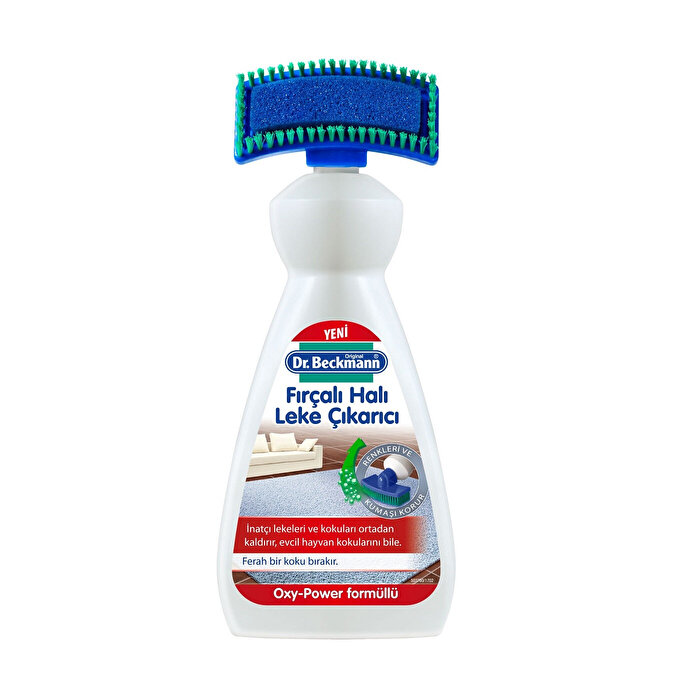 Dr. Beckmann Fırçalı Halı Leke Çıkarıcı 650 ml
