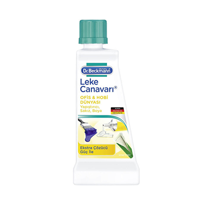 Dr. Beckmann Leke Canavarı Ofis ve Hobi 50 ml