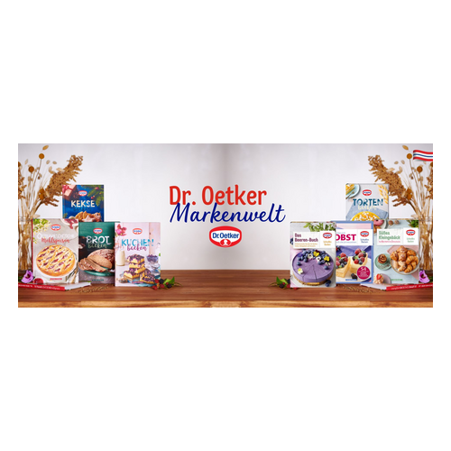 Dr. Oetker 1221121112222