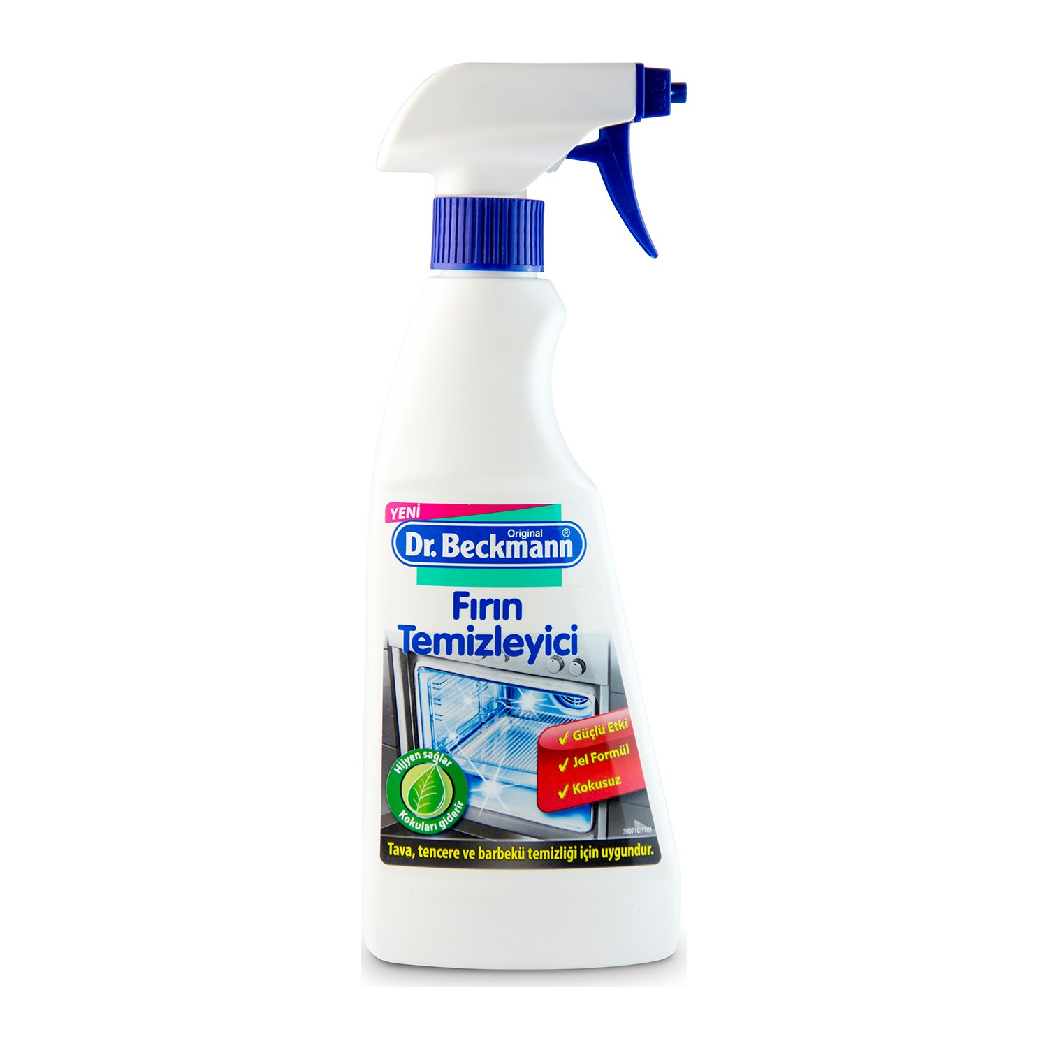 Dr.Beckmann Fırın Temizleyicisi Aktif Jel 375 Ml