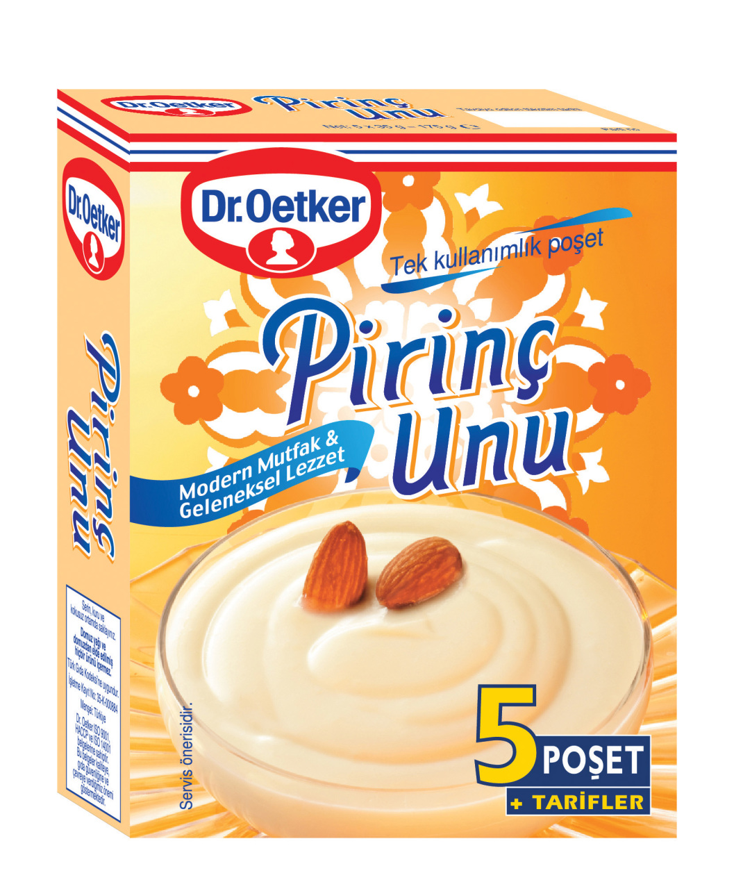 Dr.Oetker Pirinç Unu 175 Gr