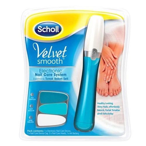 DR. Scholl Dr.Scholl Velvet Smooth Tırnak Bakım Seti