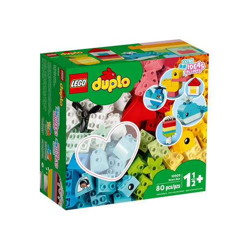DUPLO 10909 Heart Box