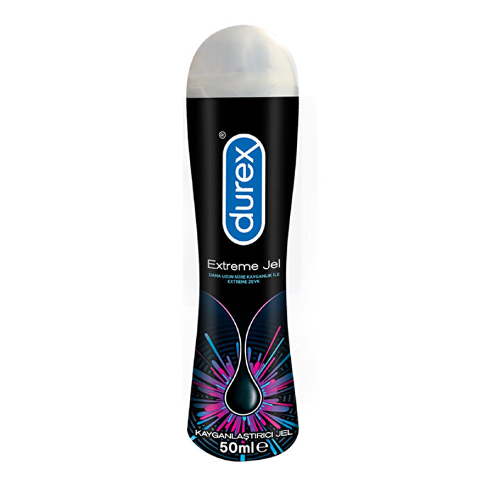 Durex Kayganlaştırıcı Jel Extreme 50 ml