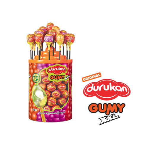Durukan Pıt Pıt Sakızlı Lolipop