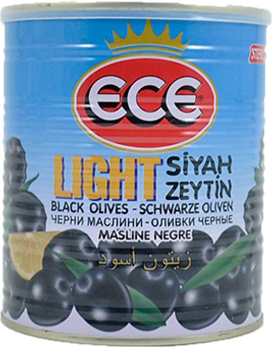 Ece Light Zeytin 900 Gr