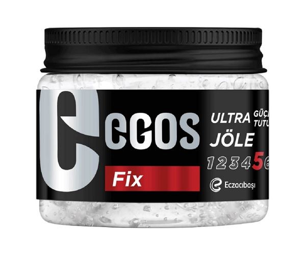 Egos Jöle Çok Sert 400 Ml