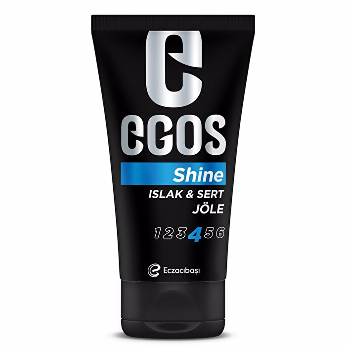 Egos Tüp Jöle Islak Sert 150 ml
