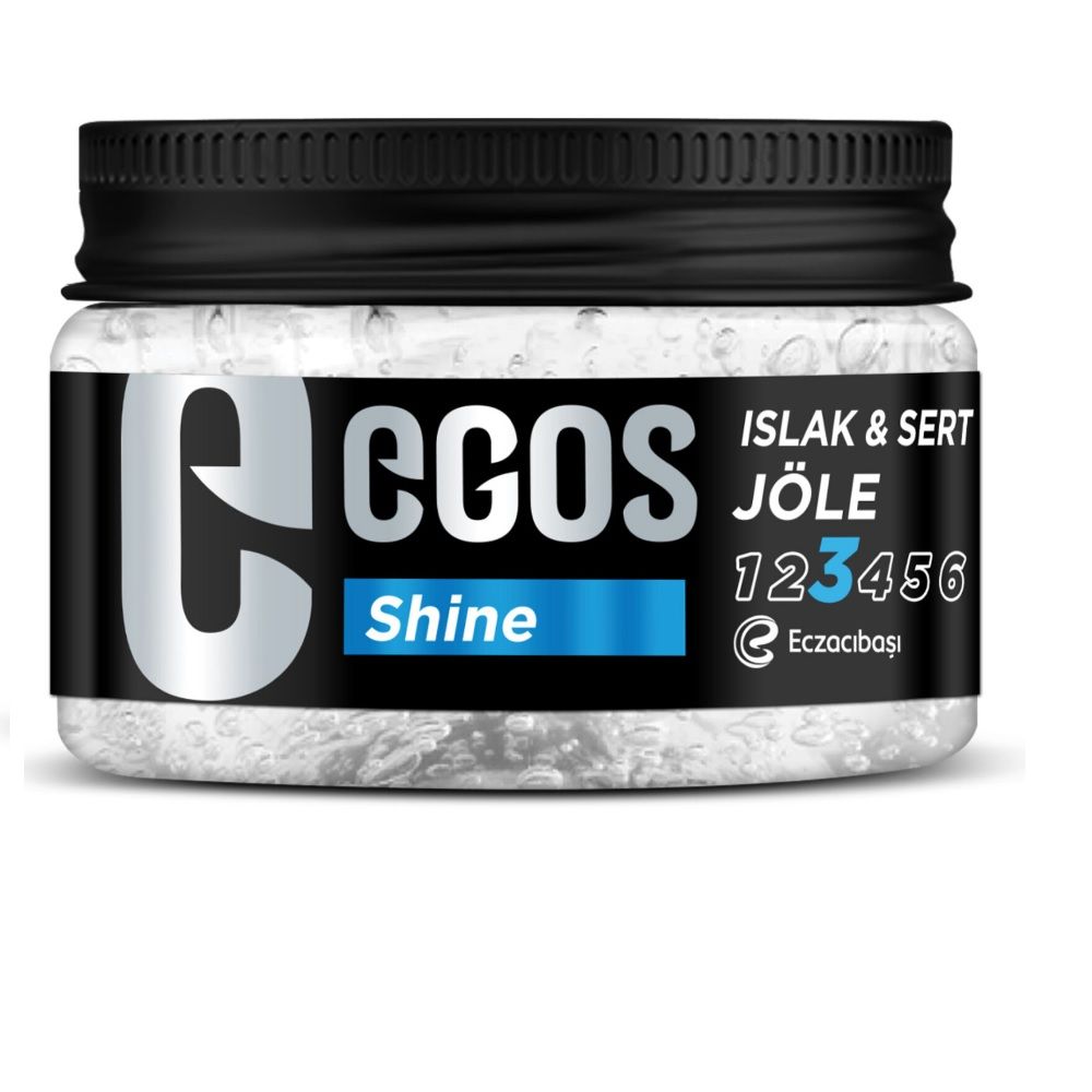 Egos Jöle Islak Sert 250 Ml