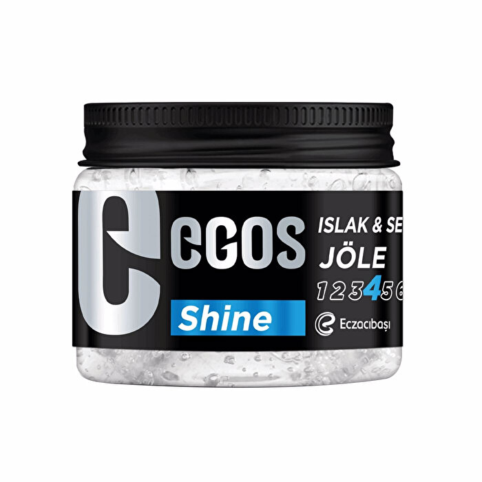Egos Jöle Islak & Sert 400 ml