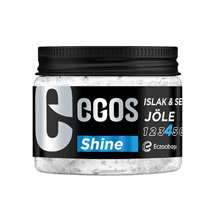 Egos Jöle Islak ve Sert 250 ml