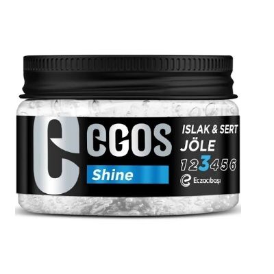 Egos Shine Islak & Sert Jöle 250 Ml