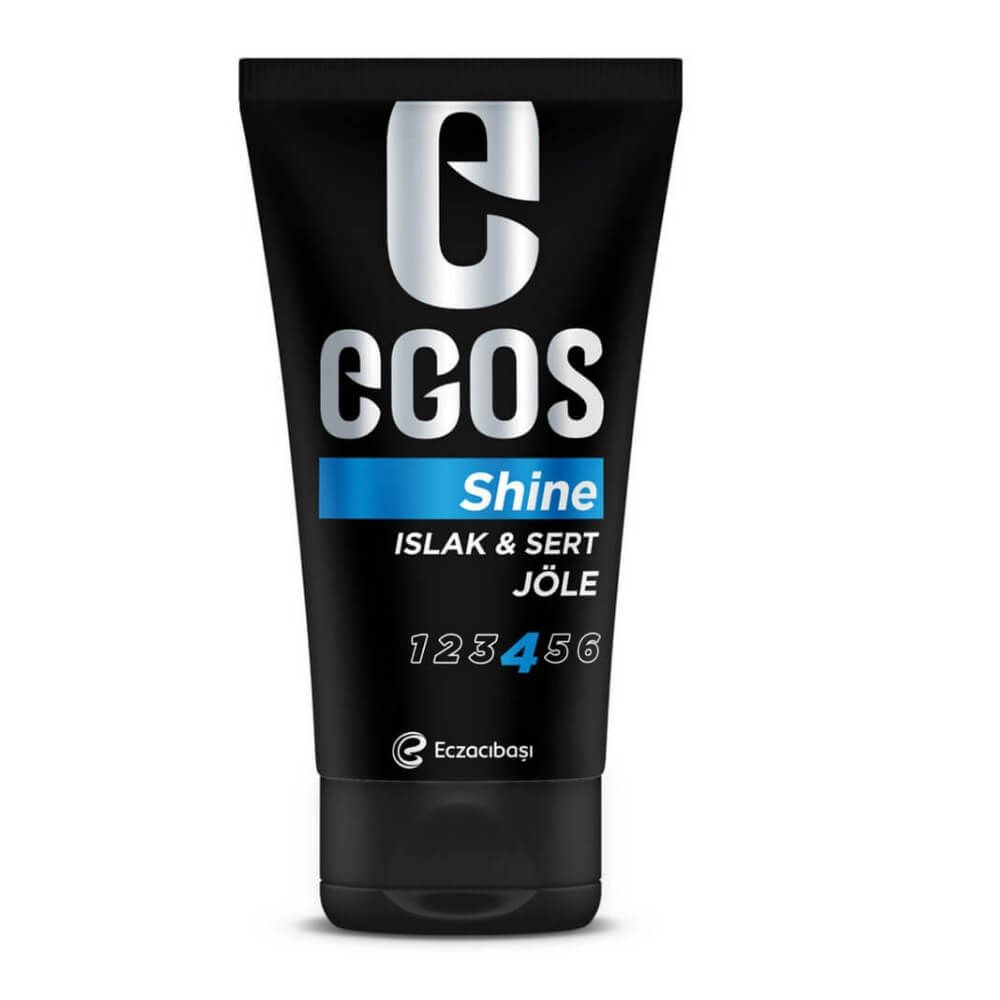 Egos Shıne Islak Sert Jöle Göz Alıcı Parlaklık 150 Ml