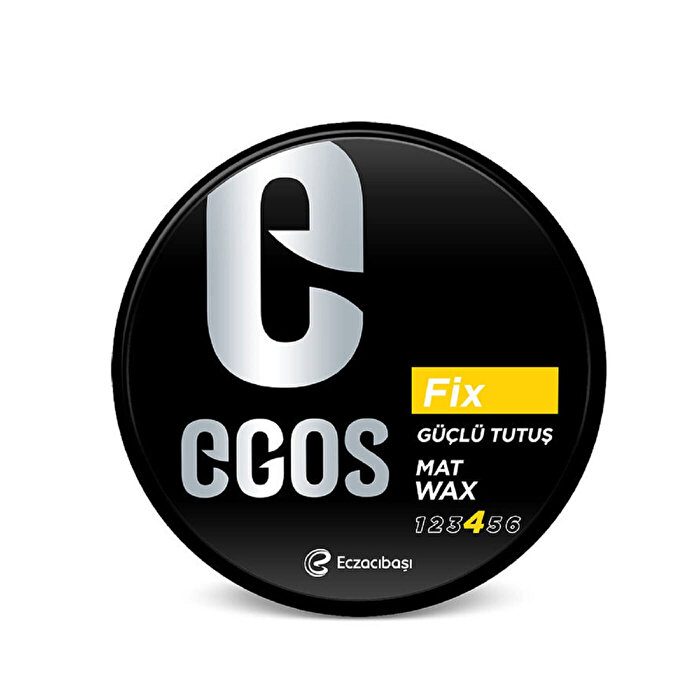 Egos Wax Güçlü Tutuş 100 ml