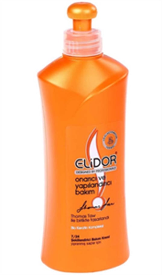 Elidor 7/24 300 Ml*12- Onarıcı Bakım