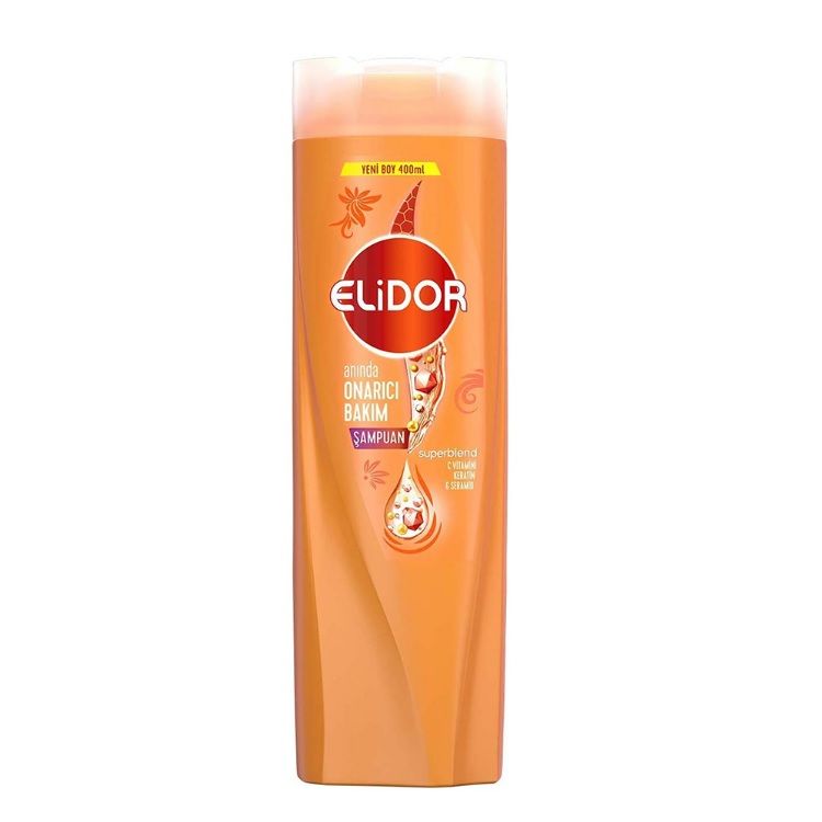 Elidor Anında Onarıcı Bakım Şampuan 400 Ml