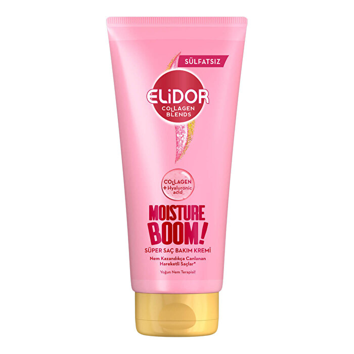 Elidor Collagen Blends Saç Bakım Kremi Yoğun Nem Terapisi 170 ml