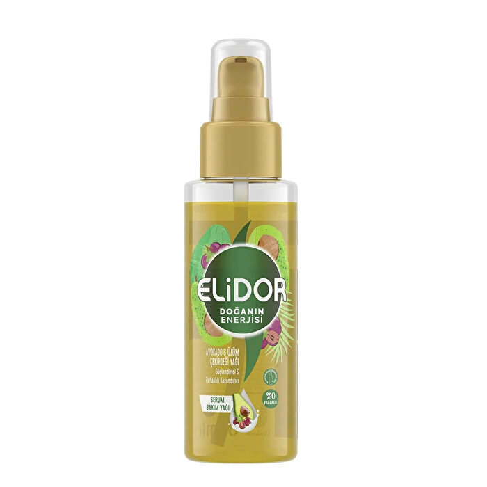 Elidor Bakım Yağı Avokado Üzüm 80 ml