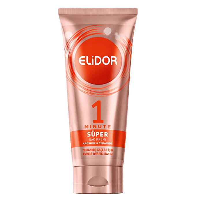 Elidor 1 Dk Süper Saç Kremi Onarıcı 170 ml
