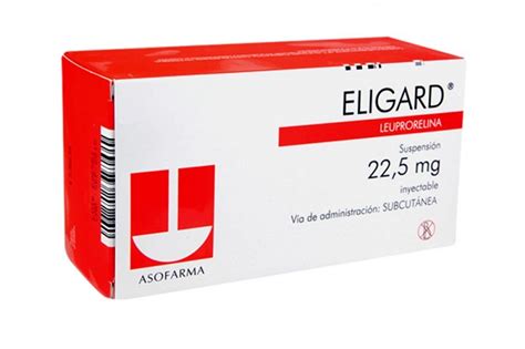 Astellas Pharma İlaç Eligard 22.5 mg S.C. İğne