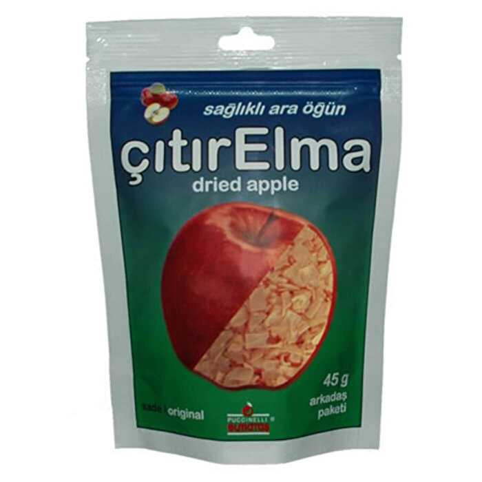 Elmataş Çıtır Elma 45 gr