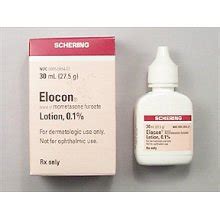 Merck Sharp ve Dohme Elocon Losyon