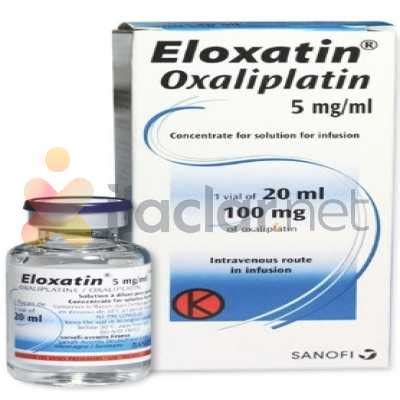 Sanofi Sağlık Ürünleri Eloxatin 100 mg IV Solüsyon