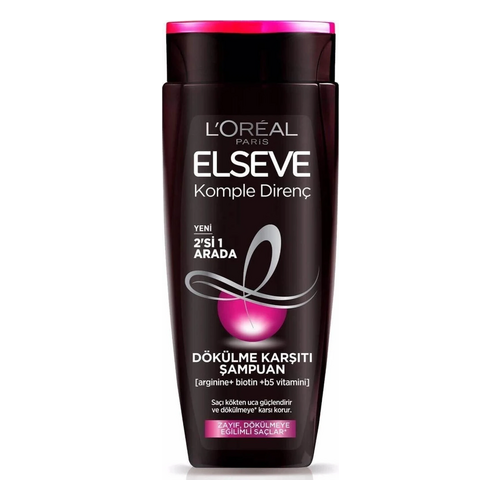 Elseve Arginine 2 In 1 450 Ml