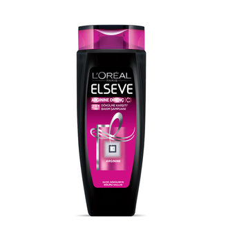 Elseve Arginine Direnç x3 Dökülme Karşıtı Şampuan (520 ml)