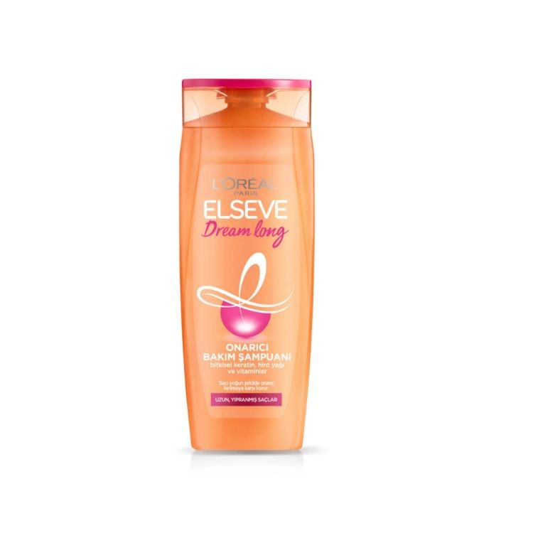 Elseve Dream Long Onarıcı Bakım Şampuan 670 Ml