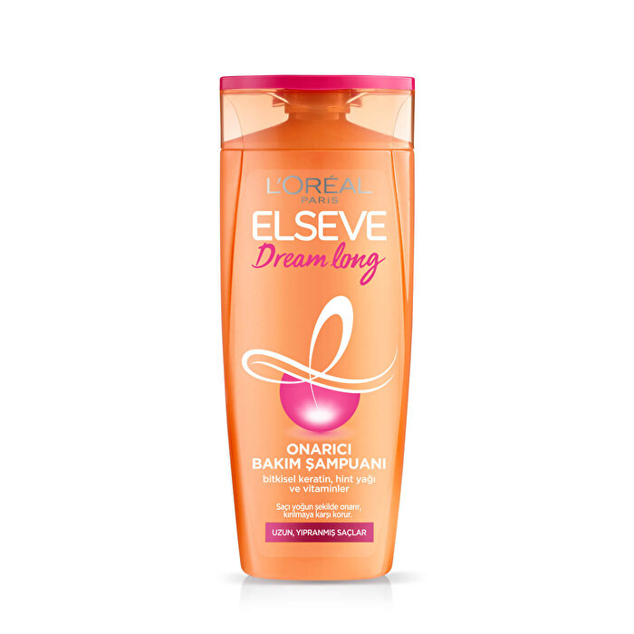 Elseve Dream Long Onarıcı Bakım Şampuanı 390 ml