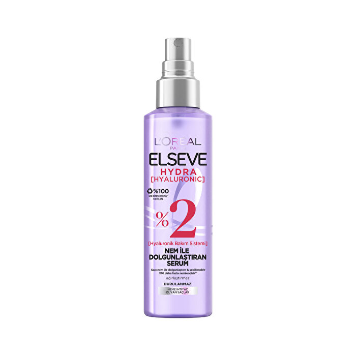 Elseve Hydra Nem ile Dolgunlaştıran Serum