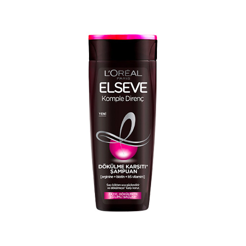 Elseve Komple Direnç Dökülme Karşıtı Şampuan (360 ml)