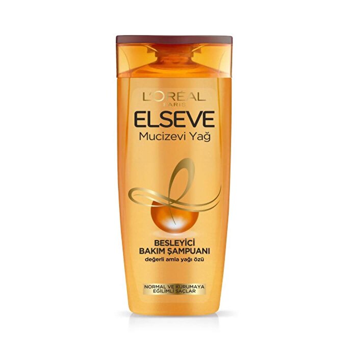 Elseve 6 Mucizevi Yağ 450 ml