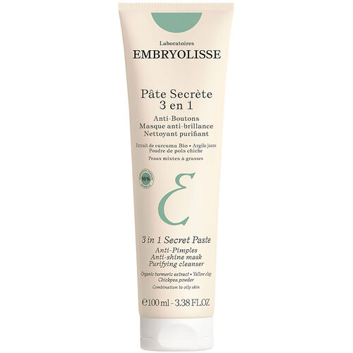 Embryolisse 3 in 1 Secret Paste Maske ve Temizleyici 100 ml