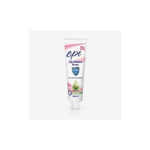 Epi-Derm Tüy Dökücü Krem 100 Ml