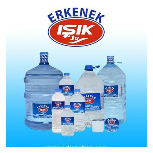 ERKENEK SU 0.50LT