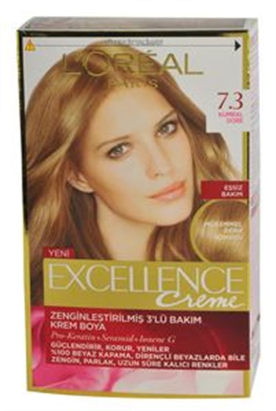 Excellence Saç Boyası 7-3-Kumral