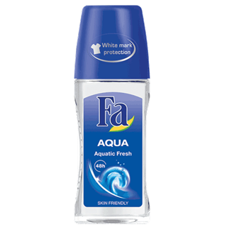 Fa Aqua Roll-On 50 Ml