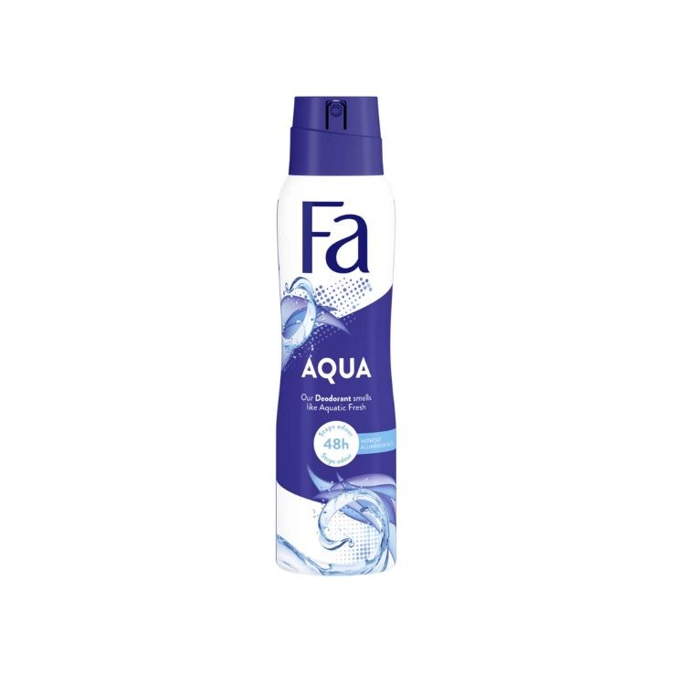 Fa Deodorant Aqua 150 Ml