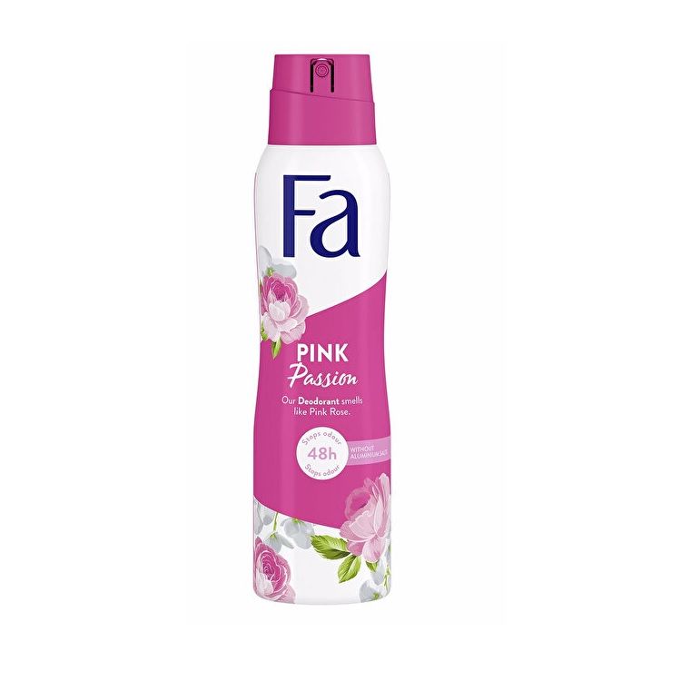 Fa Pink Passıon Kadın Deo Sprey 150 Ml