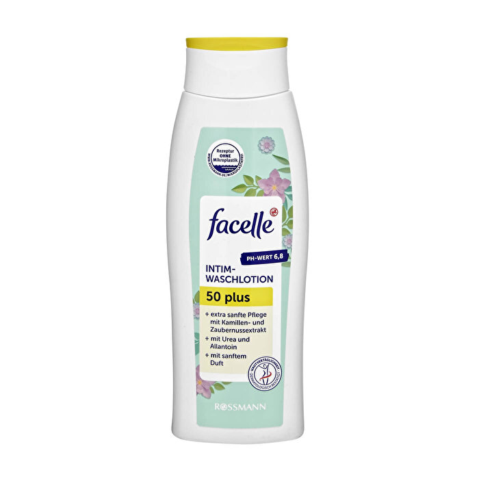 Facelle Günlük Dış Genital Bakım Losyonu 50 Plus Günlük 300ml