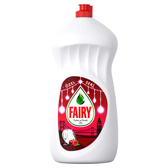 Fairy Bulaşık Sıvı Narlı 1350 Ml